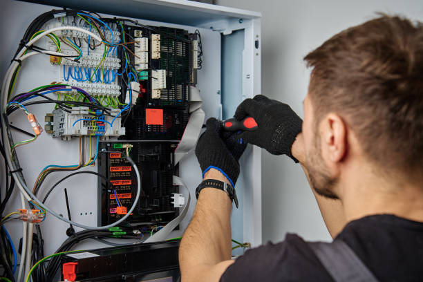 Licensed Electrical Panel Upgrade service in Sutherlin, OR - No Joke electrician